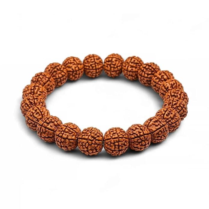 7 Mukhi Rudraksha Bracelet